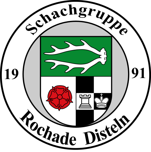 Schachgruppe Rochade Disteln 1991
