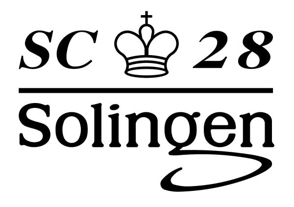 Schachclub Solingen 1928 e. V.