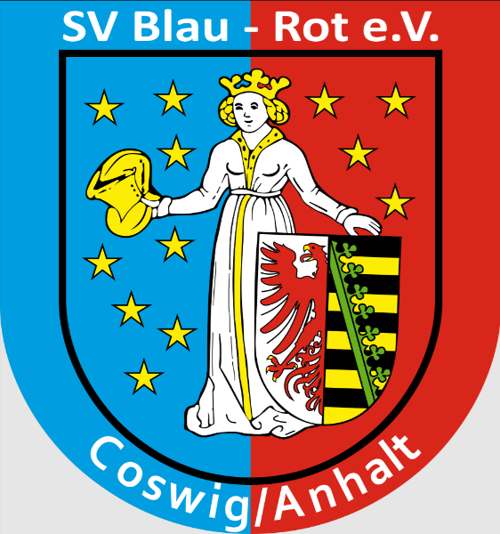 SV Blau-Rot Coswig