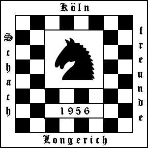 Schachfreunde Köln-Longerich 1956